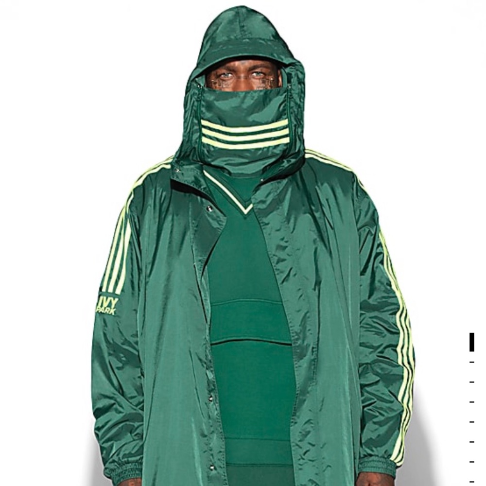 IVY PARK X Adidas Drip 2 Wind Breaker